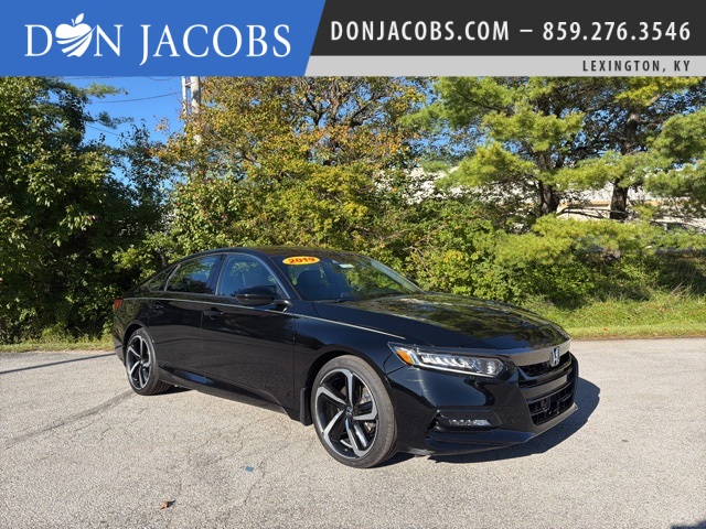 2019 Honda Accord Sport
