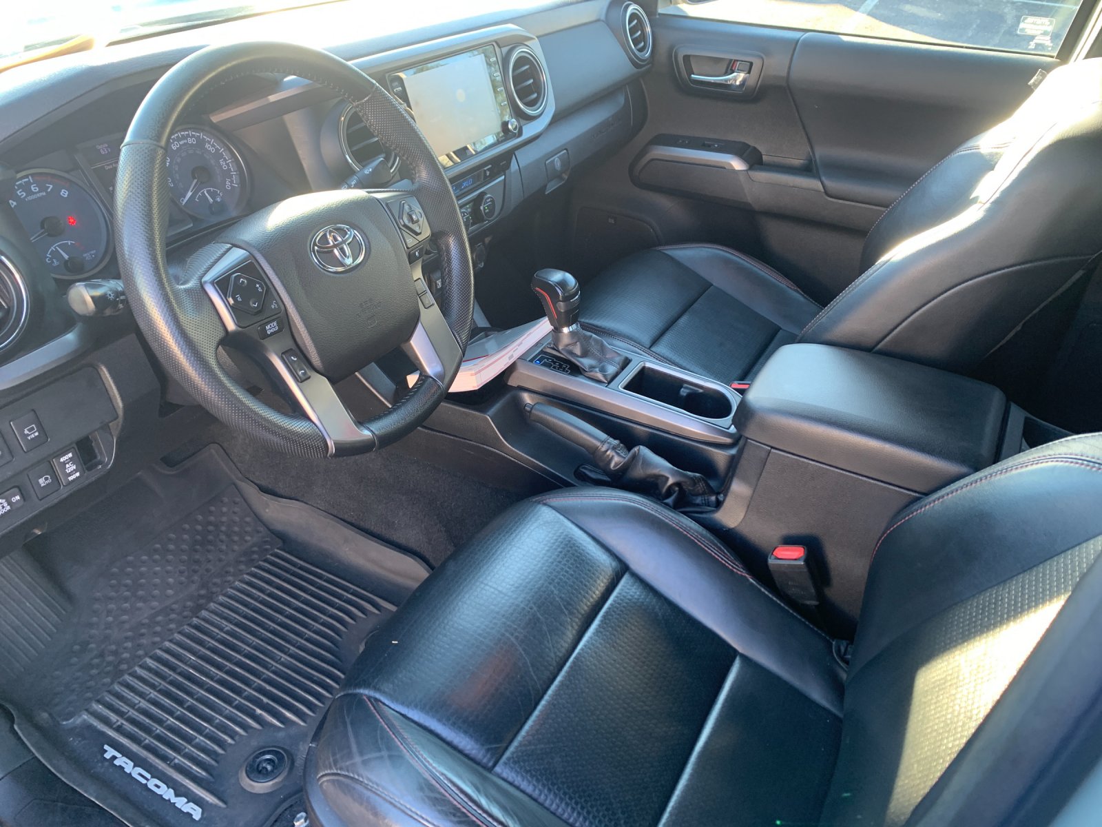 2021 Toyota Tacoma TRD Pro photo 9