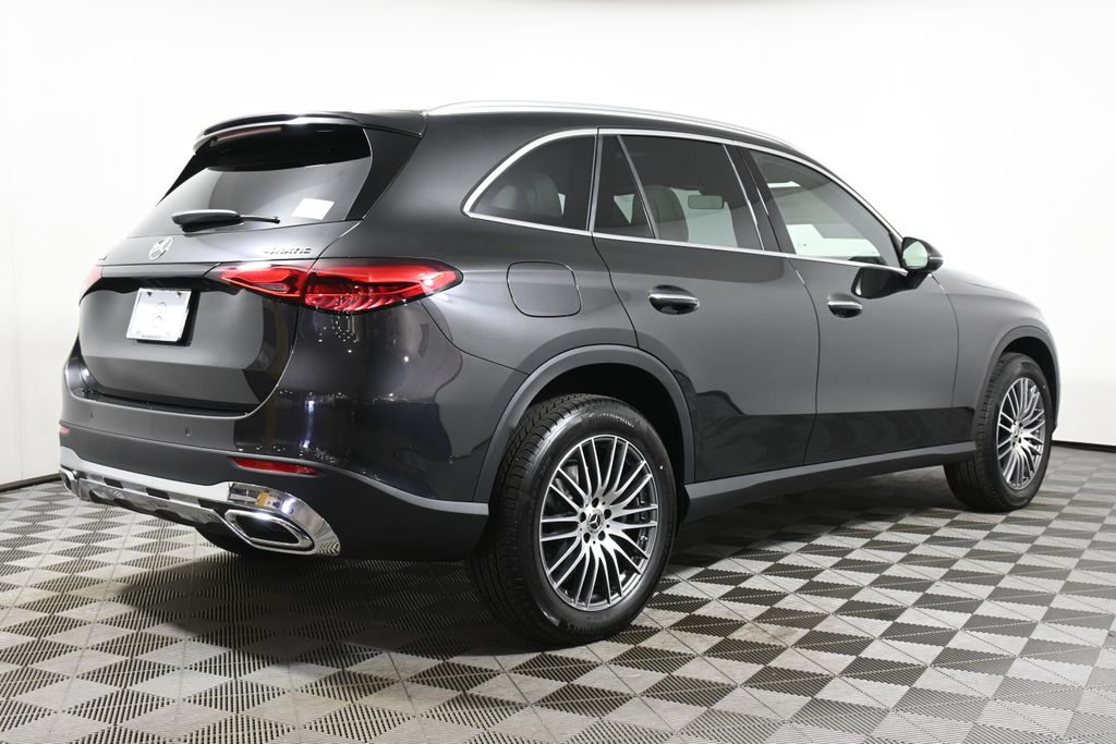 2025 Mercedes Benz GLC 300 4MATIC photo 7