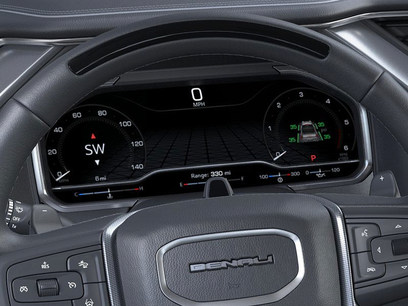 2026 Gmc Sierra 1500 Denali photo 9