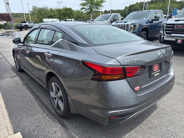 2020 Nissan Altima 2.5 SL photo 5