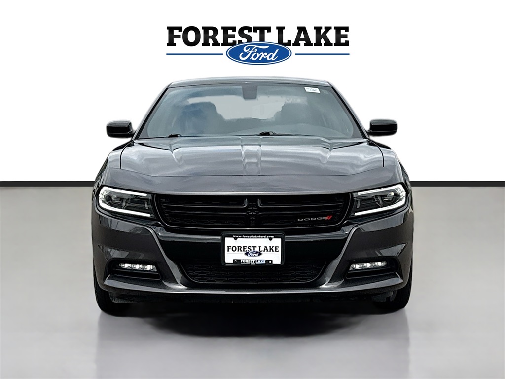 Used 2023 Dodge Charger SXT with VIN 2C3CDXJG3PH565312 for sale in Forest Lake, Minnesota