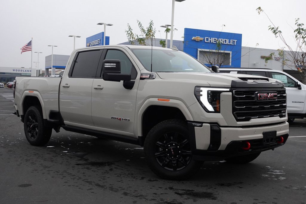 2026 Gmc Sierra 2500 HD AT4 photo 2