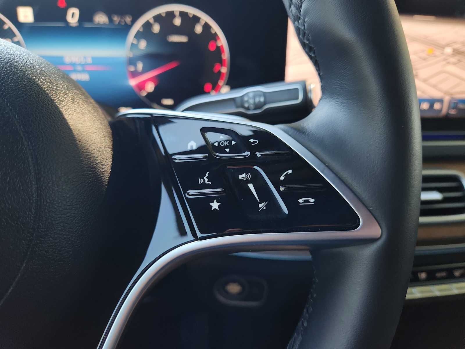 2025 Mercedes Benz GLS 450 4MATIC photo 20