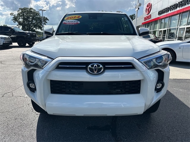 2024 Toyota 4Runner SR5 photo 8