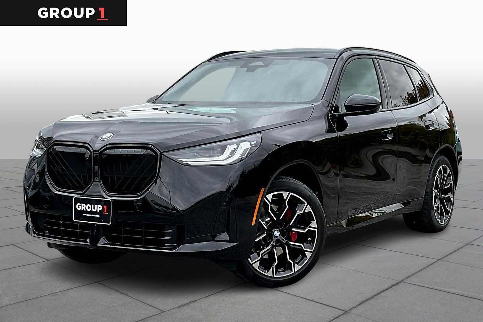 2026 BMW X3 30's photo