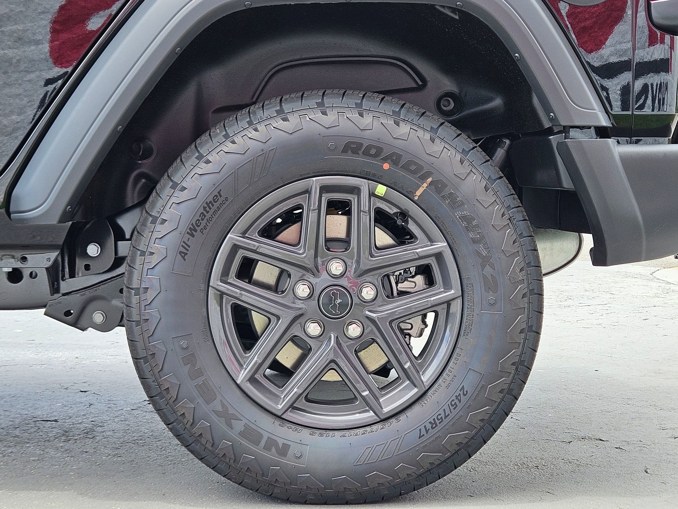 2025 Jeep Wrangler Sport S photo 24