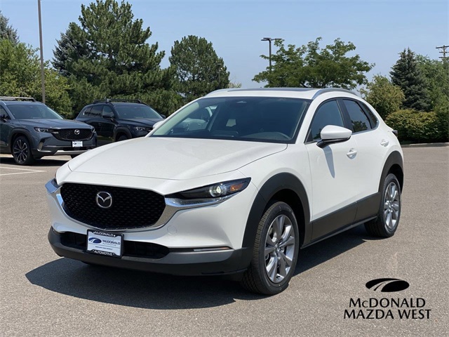 2025 Mazda CX-30 Preferred's photo