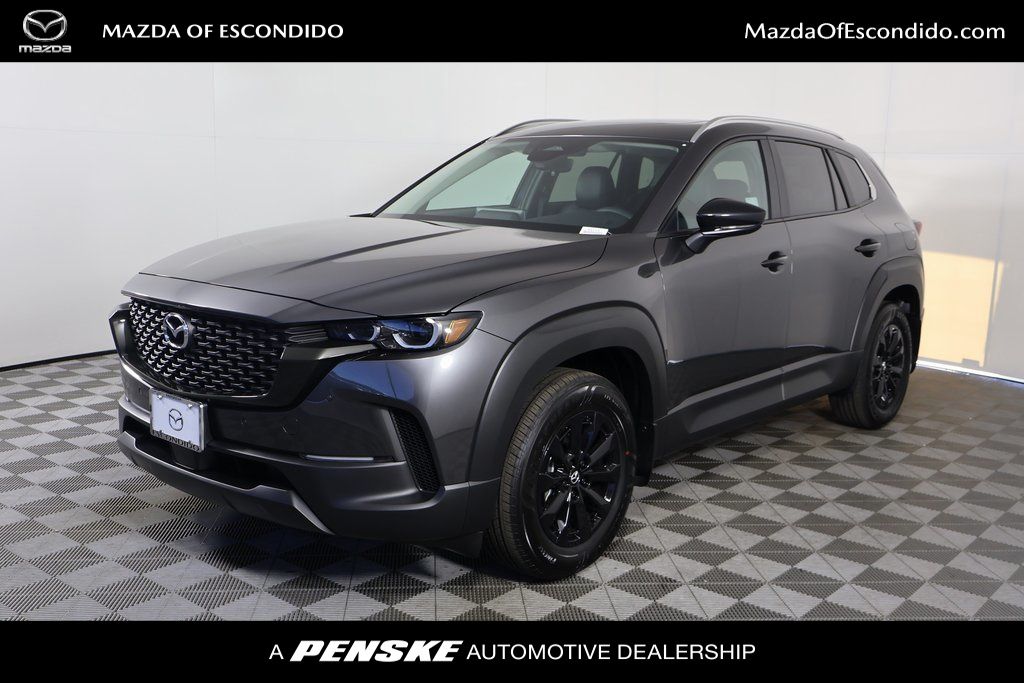 2026 Mazda CX-50 Preferred's photo