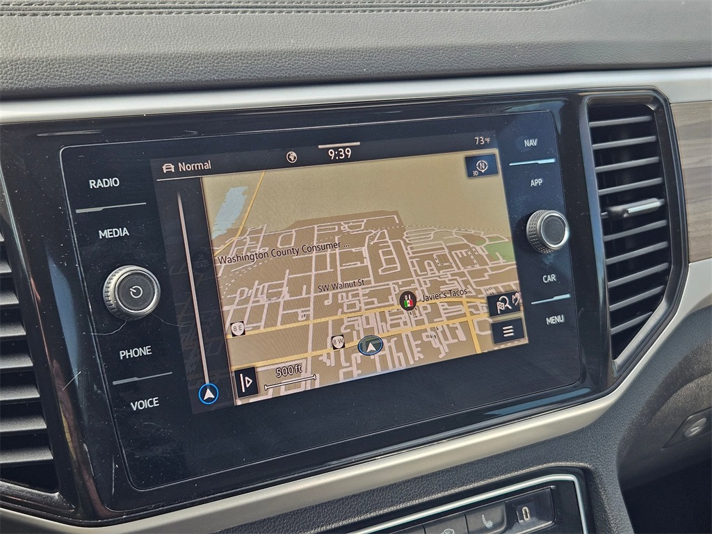 2023 Volkswagen Atlas V6 SEL photo 20