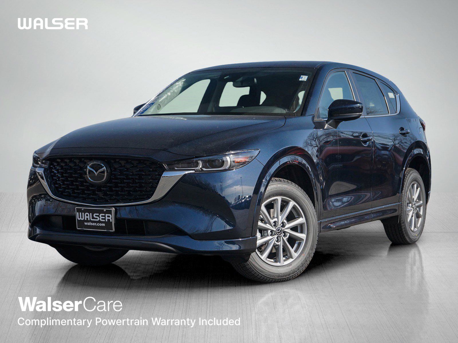 2025 Mazda CX-5 S Preferred package's photo
