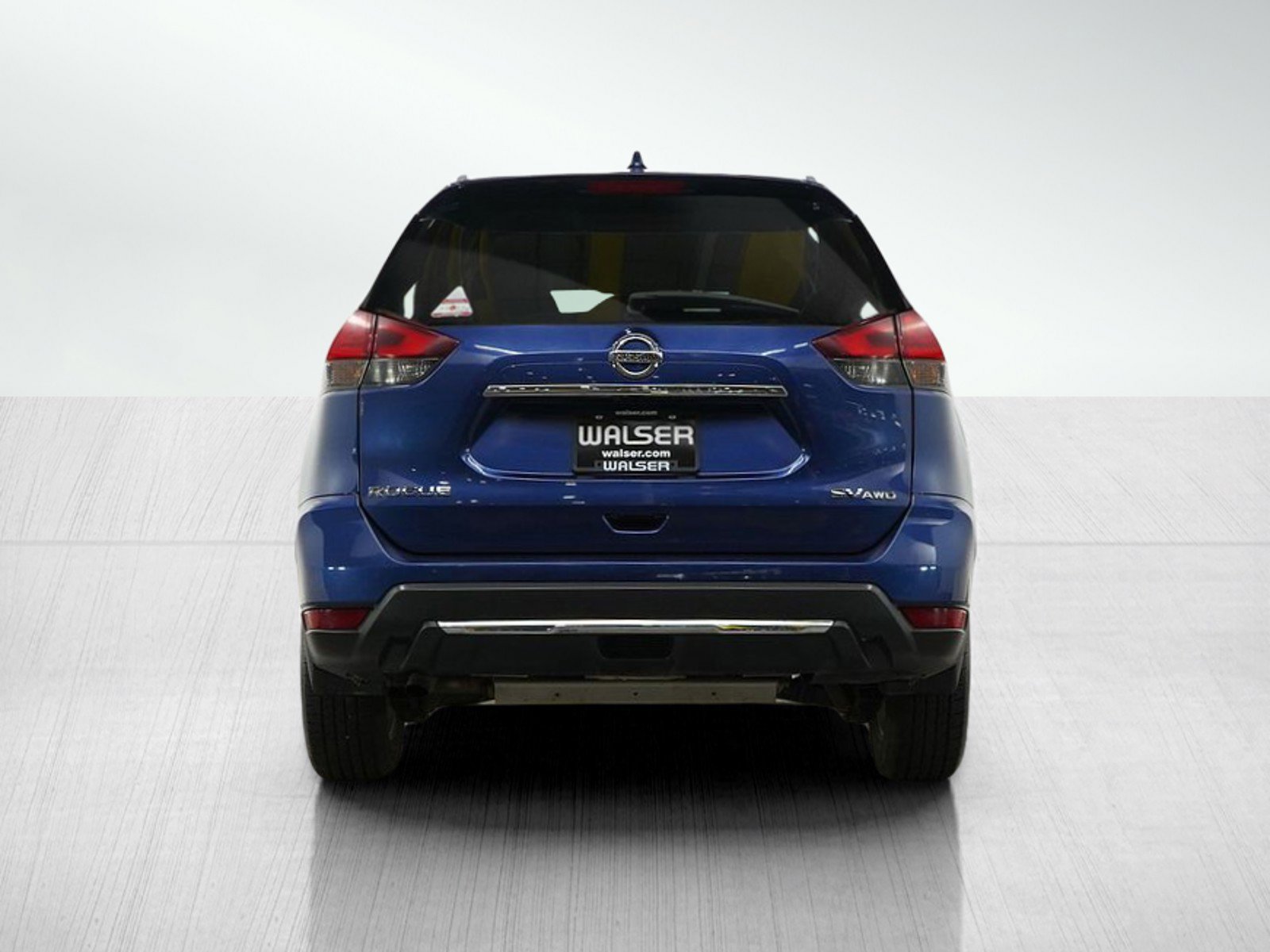 2017 Nissan Rogue SV photo 4