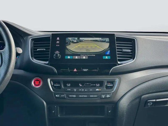 2022 Honda Pilot TrailSport photo 22