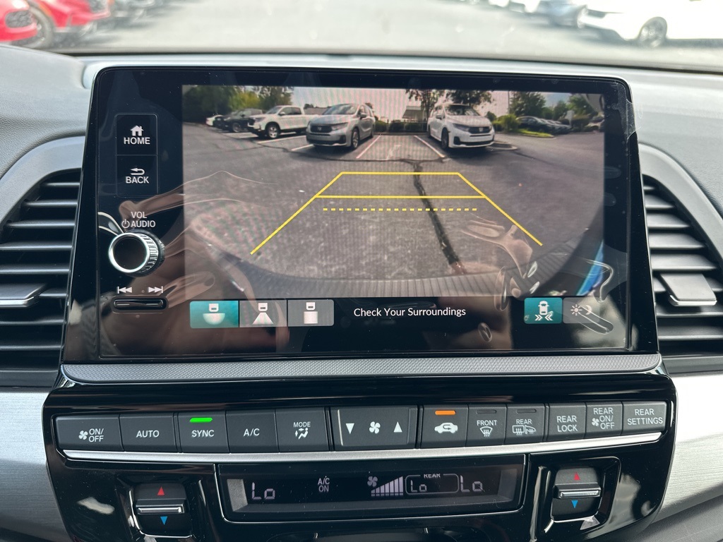 2025 Honda Odyssey photo 26