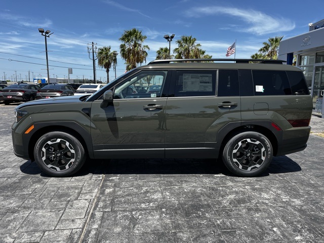 2026 Hyundai Santa Fe SEL photo 3