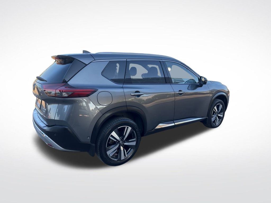 2023 Nissan Rogue Platinum photo 45