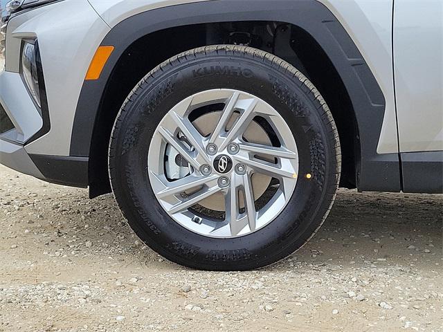 2025 Hyundai Tucson SE photo 25