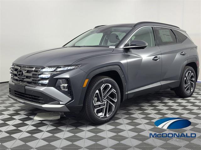 2025 Hyundai Tucson Limited's photo