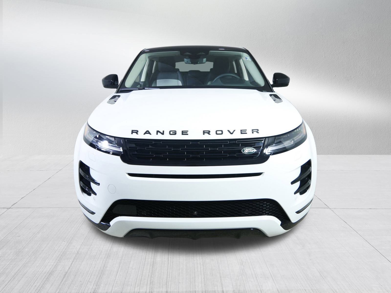 Used 2025 Land Rover Range Rover Evoque Dynamic SE with VIN SALZL2FXXSH266993 for sale in Golden Valley, Minnesota