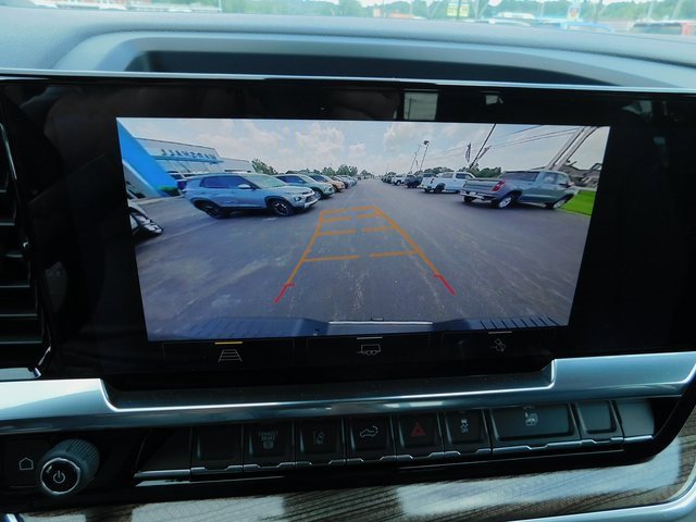 2025 Chevrolet Silverado 2500HD LT photo 26