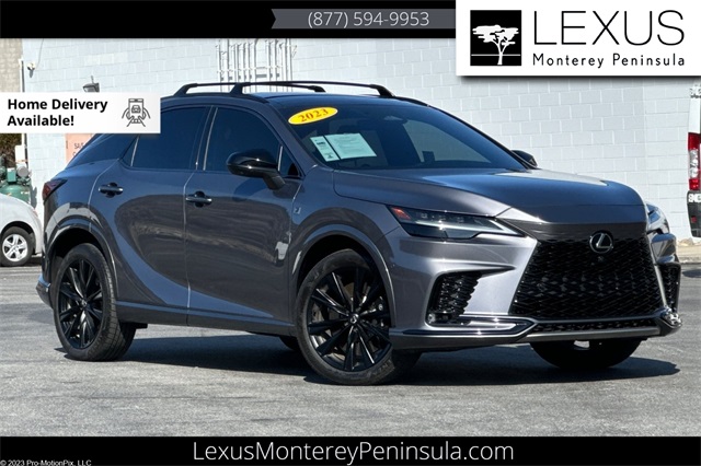 2023 Lexus RX Hybrid 500h