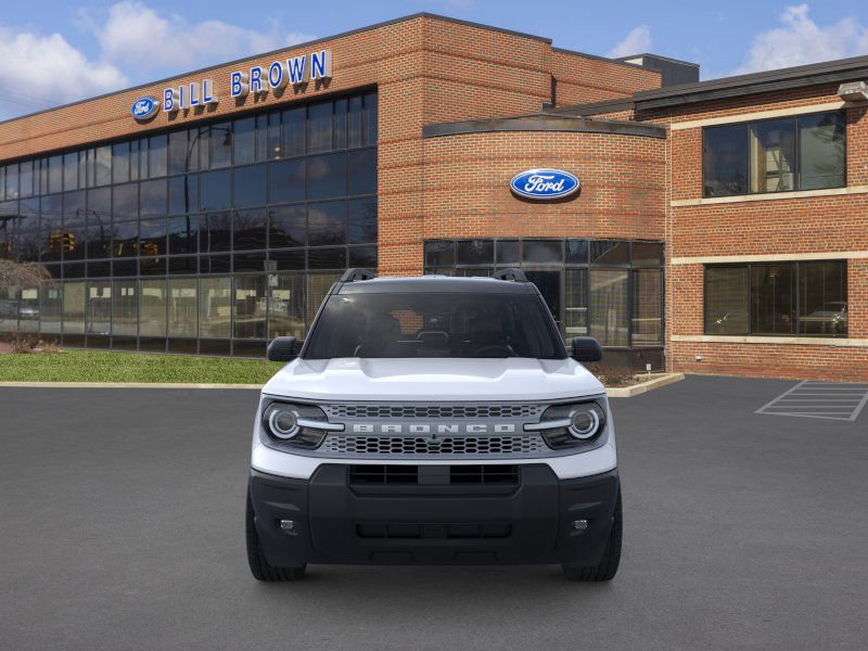 2025 Ford Bronco Sport Outer Banks photo 4