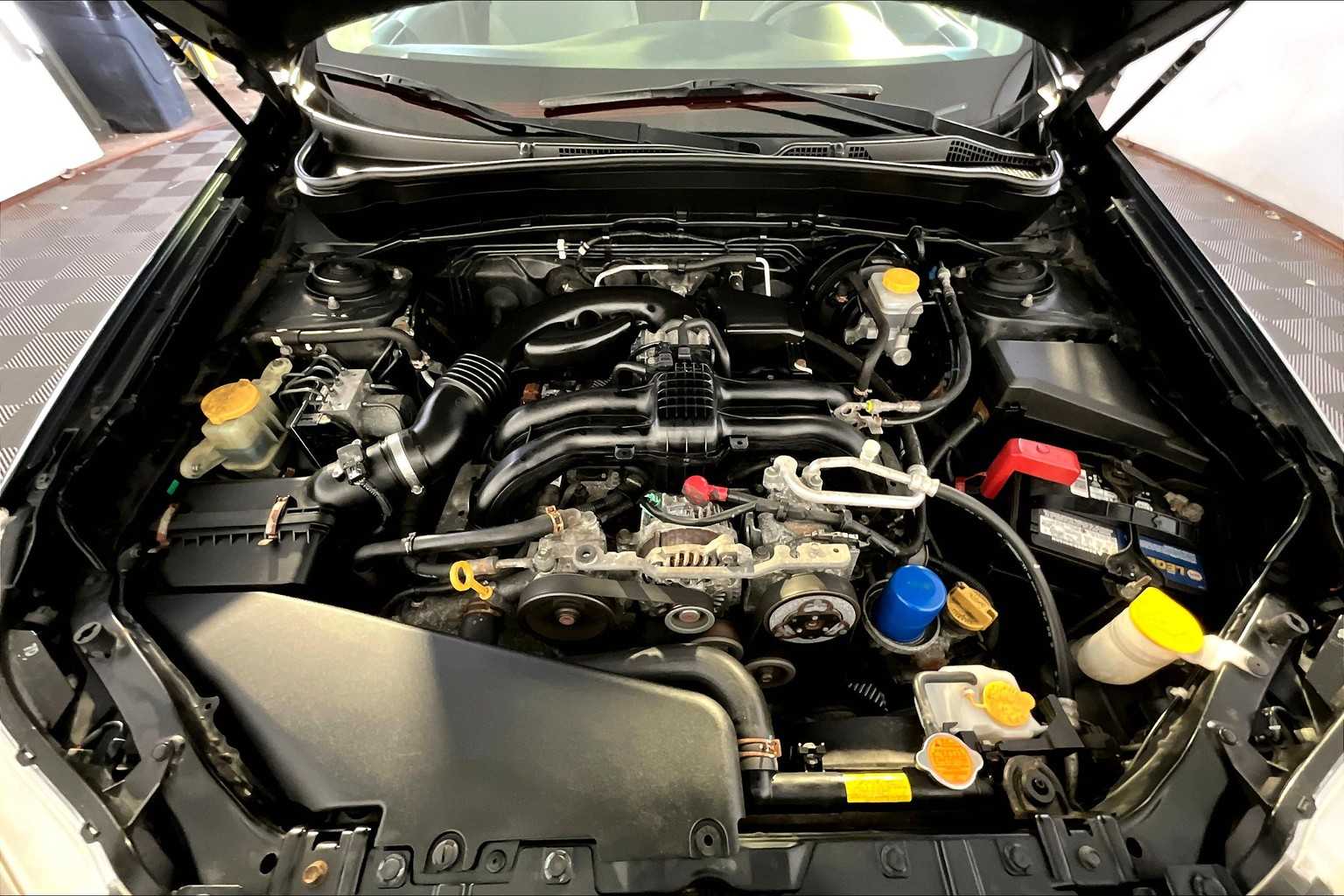 2012 Subaru Forester 2.5X Premium photo 26