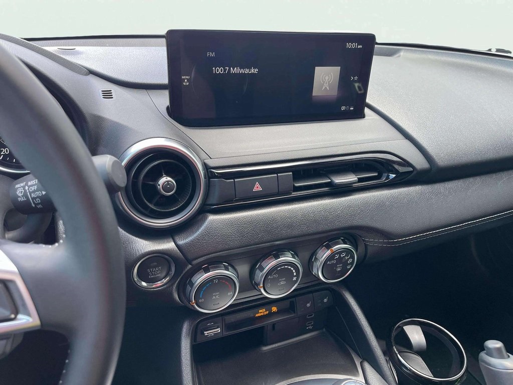 2024 Mazda MX-5 Miata Miata RF Grand Touring photo 9