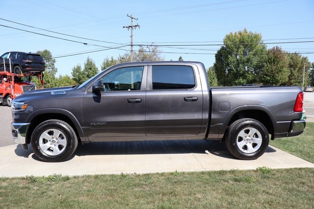 2025 Ram 1500 Big Horn photo 27