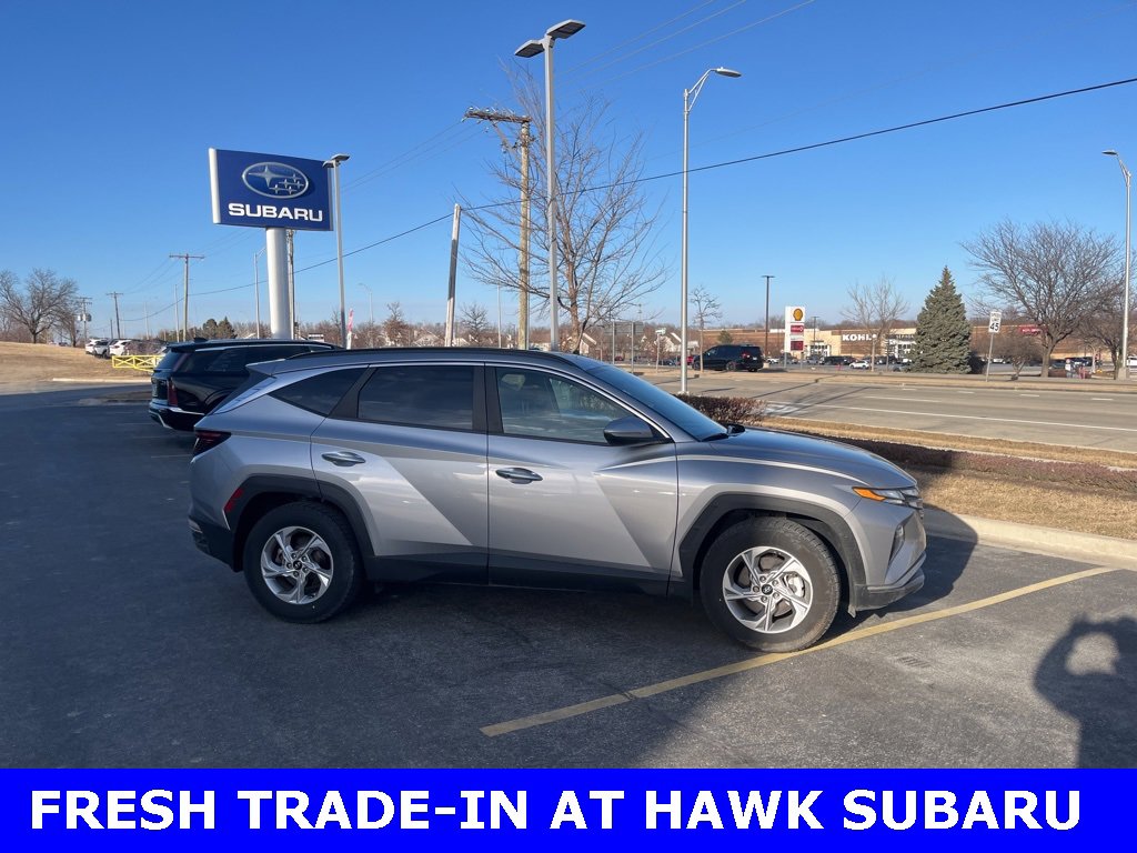 2022 HYUNDAI TUCSON - Image 5