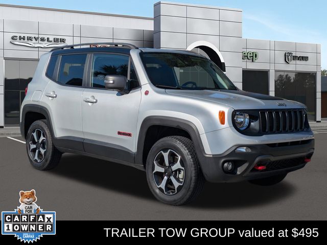 2021 Jeep Renegade Trailhawk's photo
