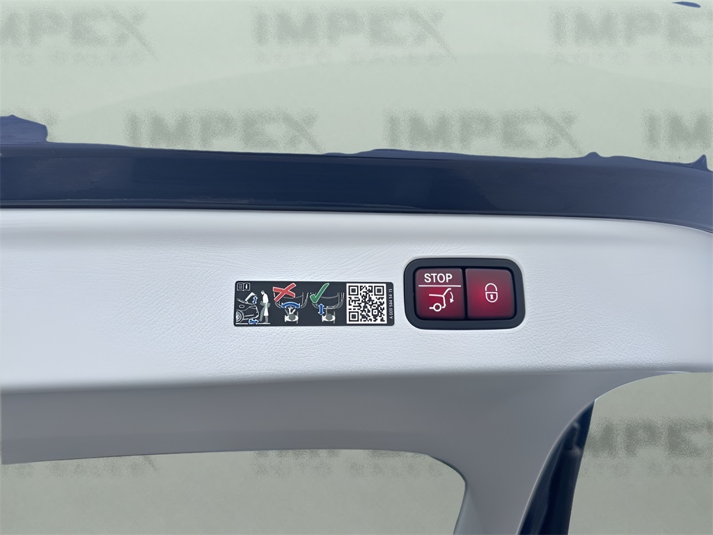 2023 Mercedes Benz EQE-Class SUV photo 27