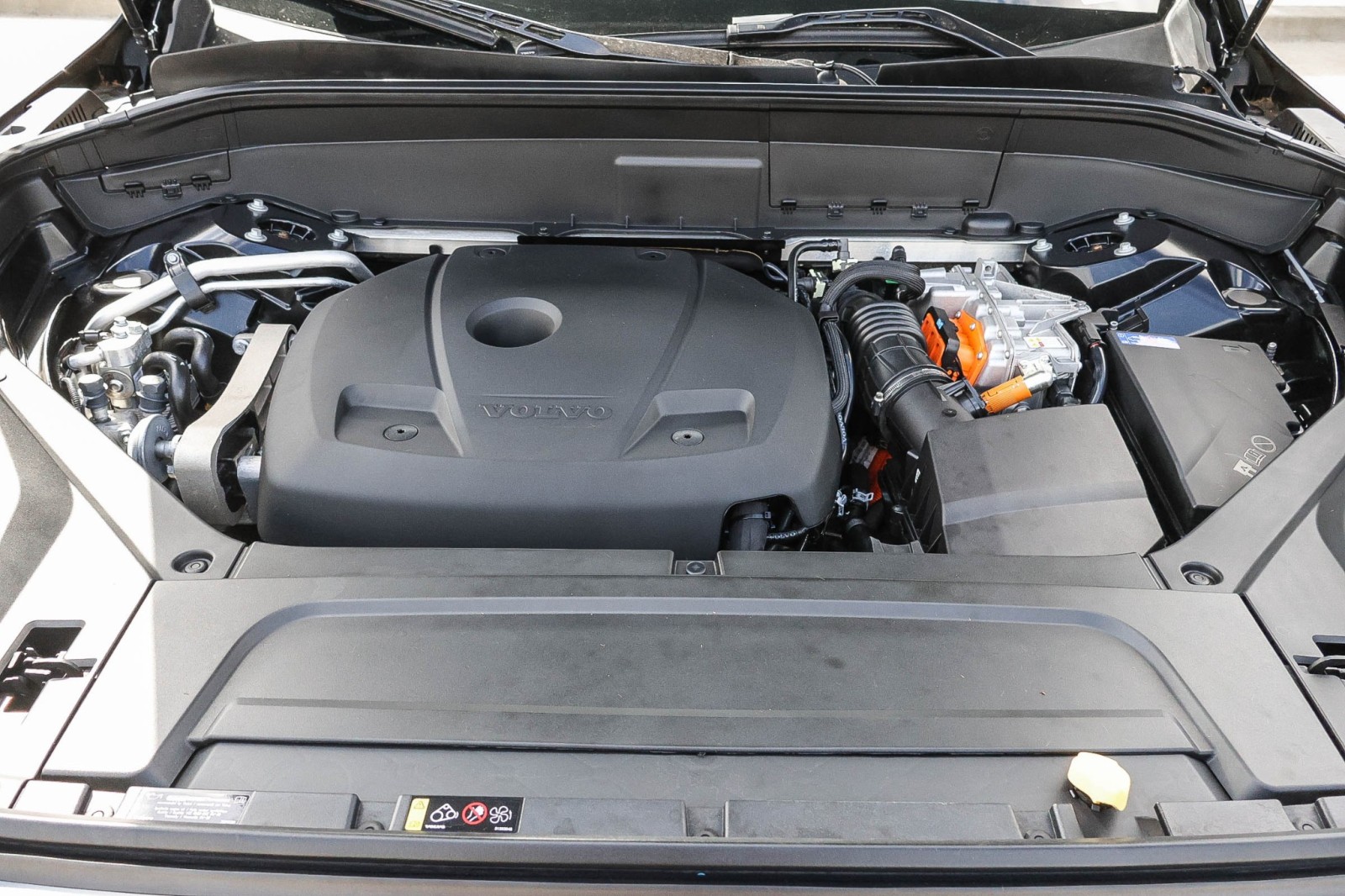 2022 Volvo XC90 Recharge Inscription Expression photo 20