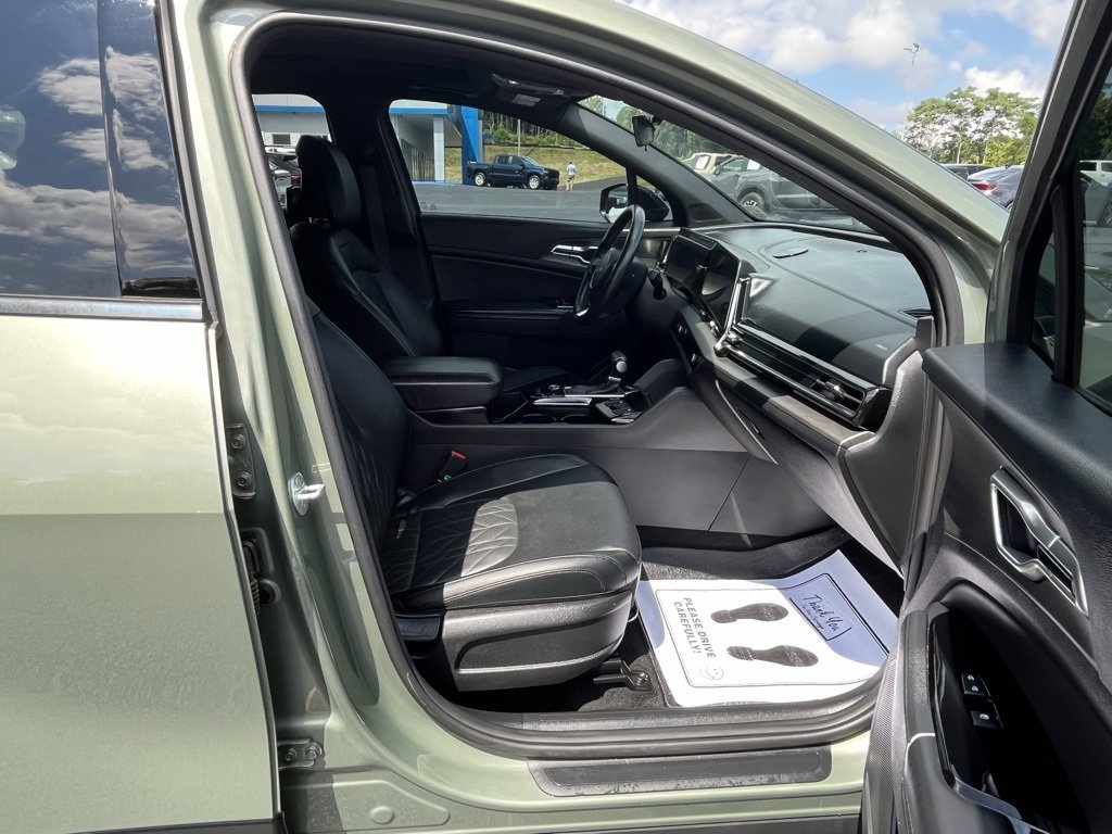 2024 Kia Sportage X-Line photo 20