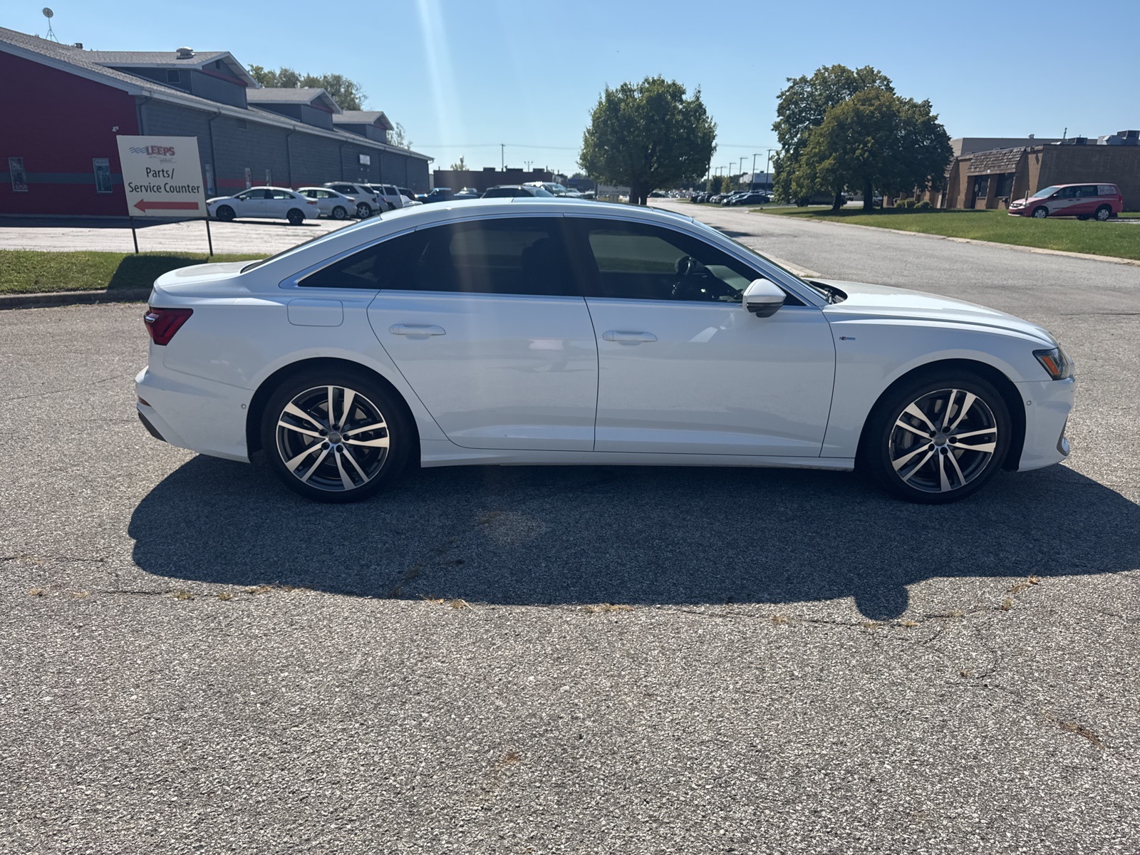 2019 Audi A6 3.0T Premium Plus photo 11