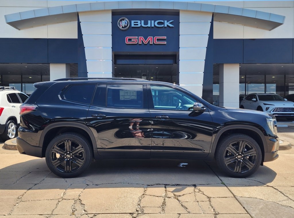 2026 Gmc Acadia Elevation photo 2