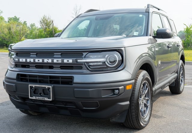 2021 Ford Bronco Sport Big Bend photo 2