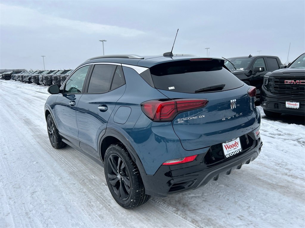 2026 BUICK ENCORE GX - Image 5