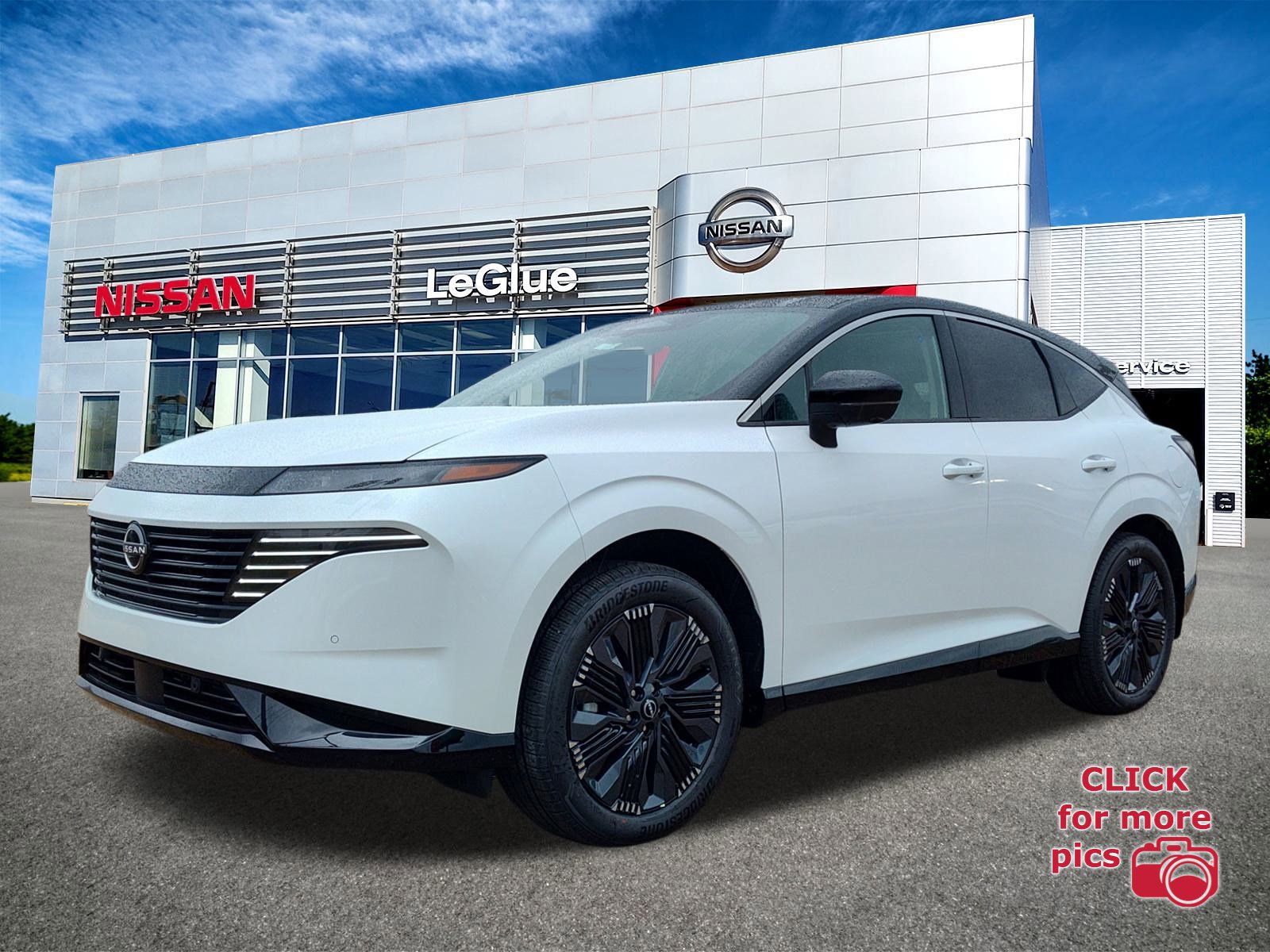 2026 Nissan Murano Platinum's photo