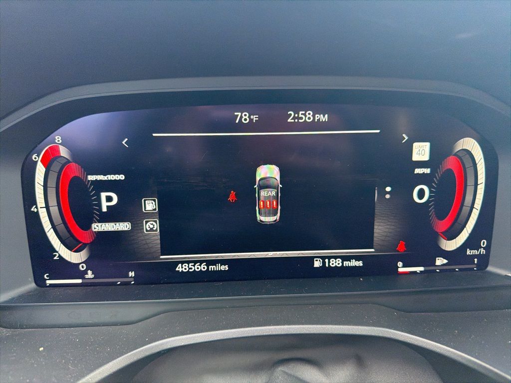2023 Nissan Rogue Platinum photo 20