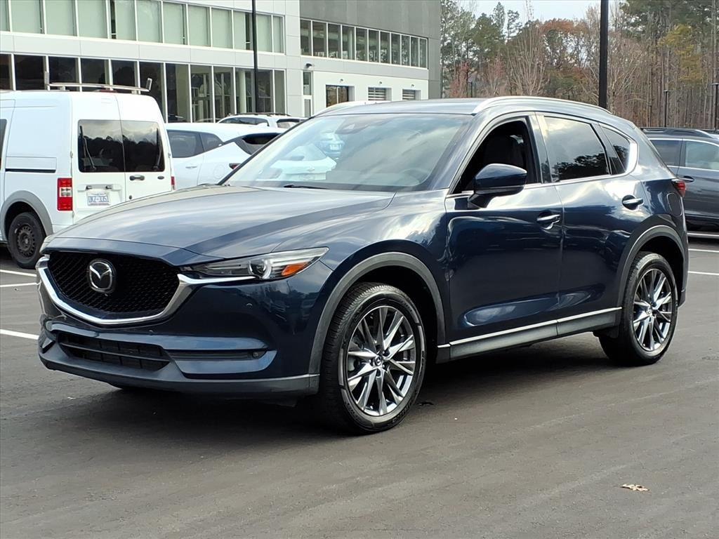 2021 Mazda CX-5 Signature