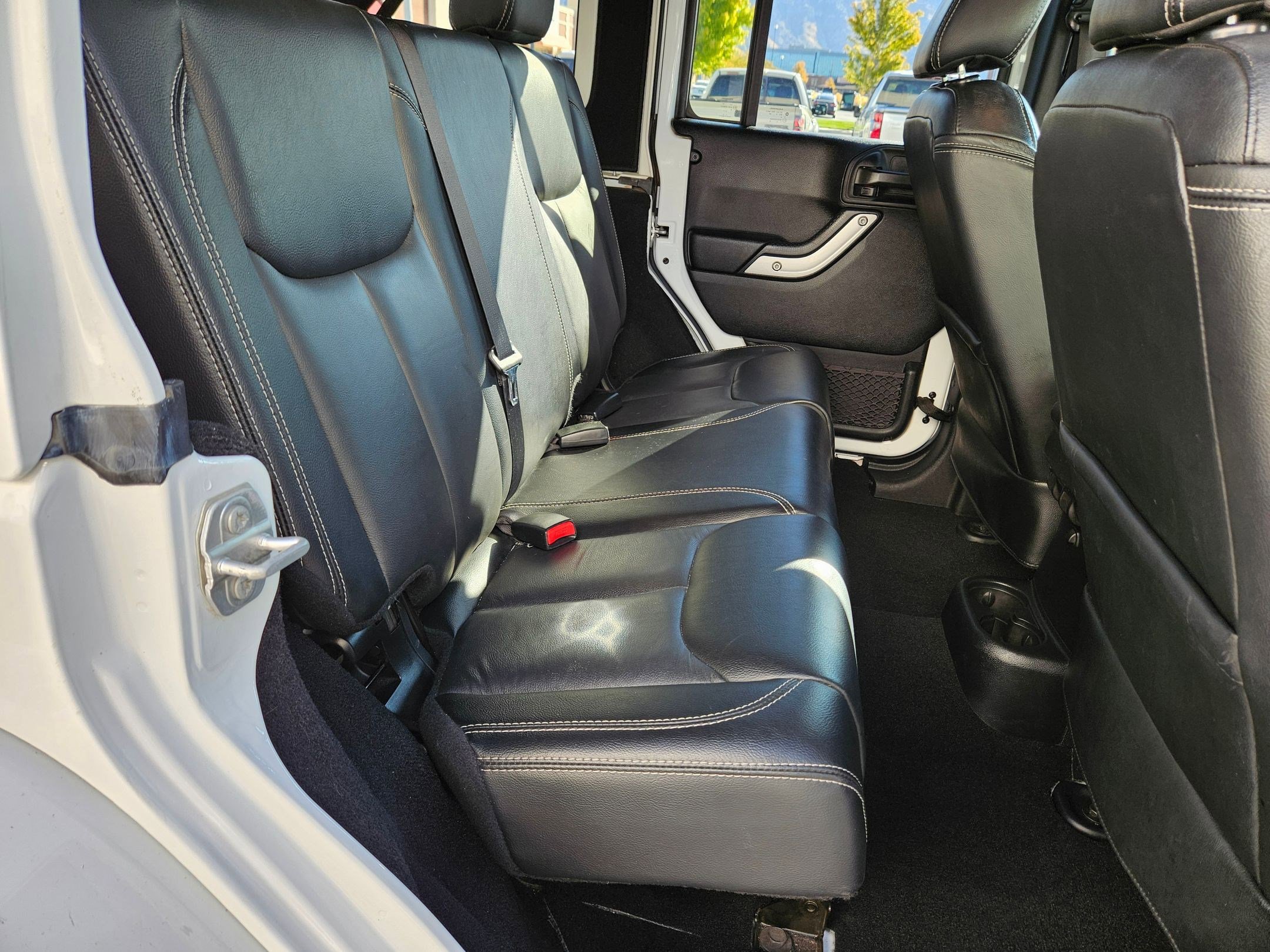 2017 Jeep Wrangler Unlimited Rubicon Hard Rock photo 28