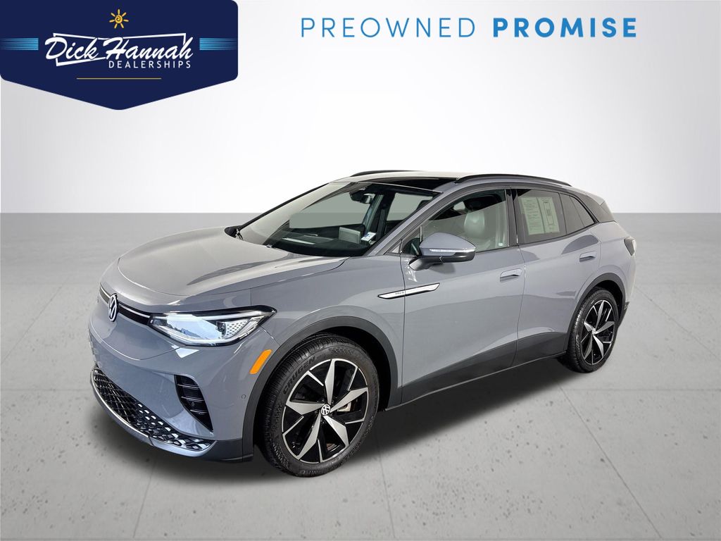 2023 Volkswagen ID.4 Base's photo