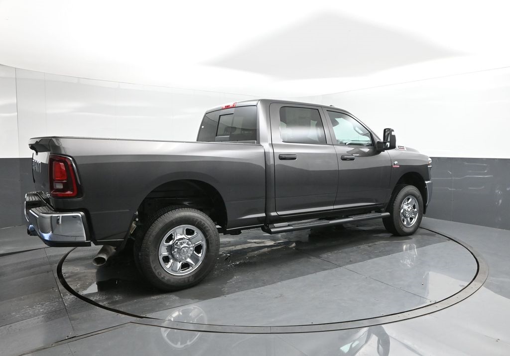 2025 Ram 2500 Tradesman photo 14