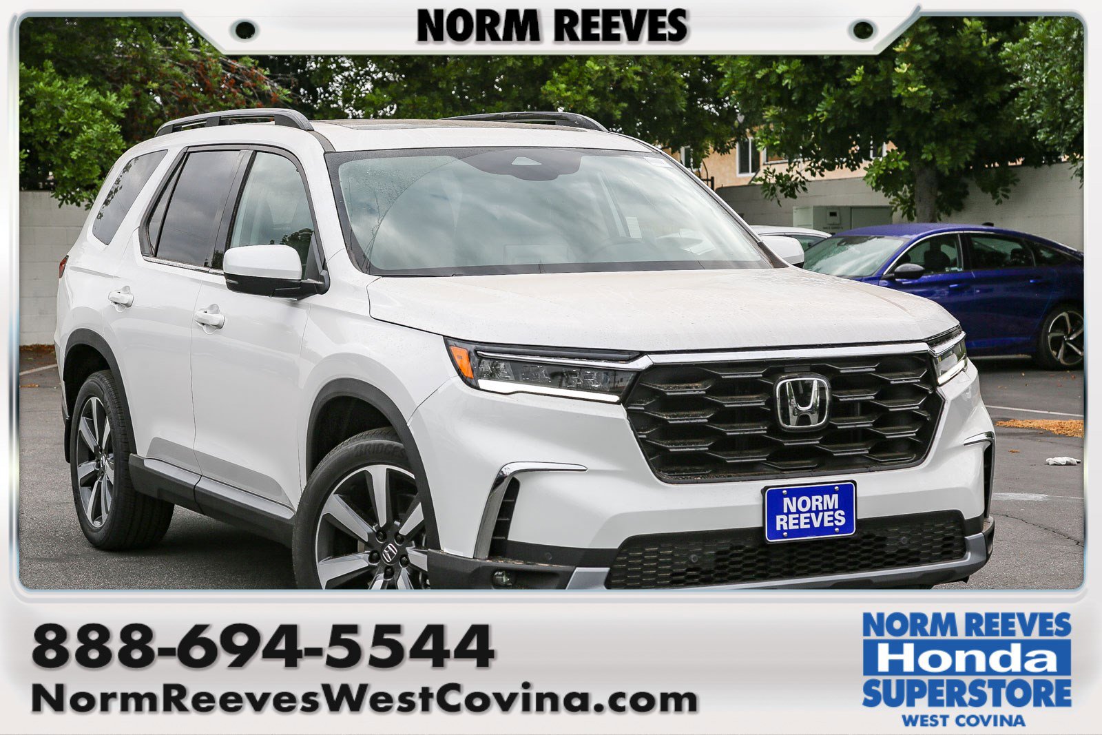 2025 Honda Pilot Touring's photo