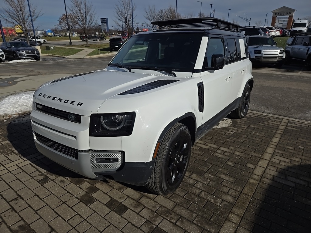 2023 Land Rover Defender