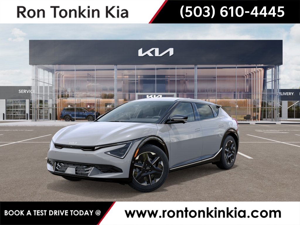 2025 Kia EV6 Wind's photo