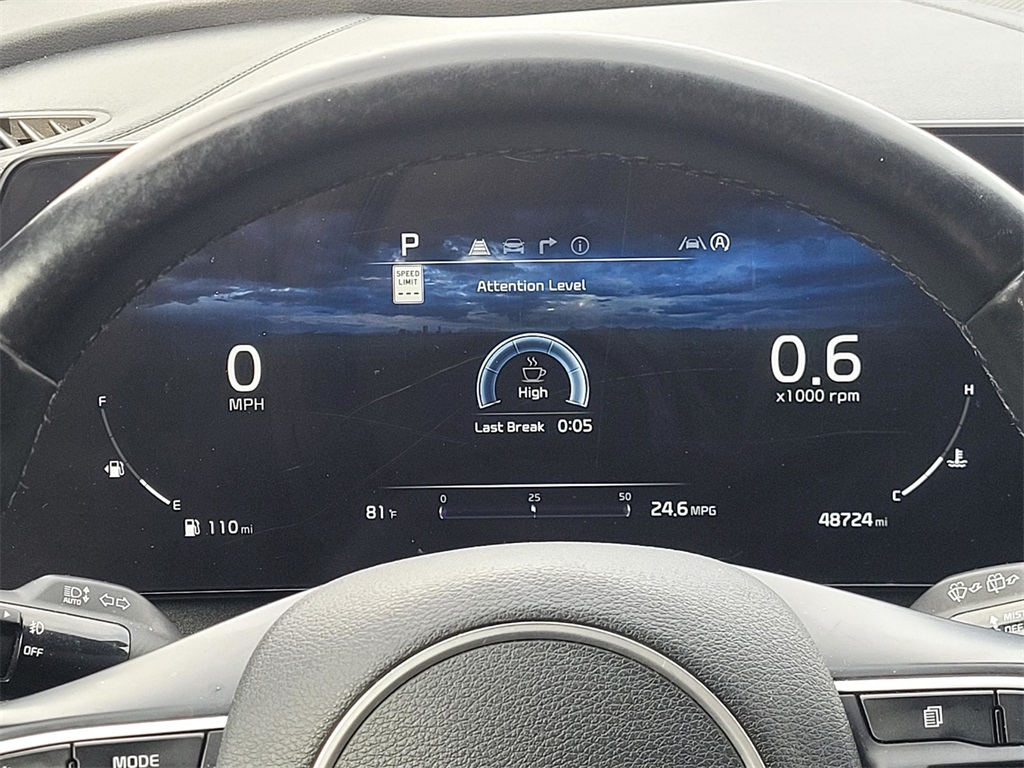 2023 Kia Sportage X-Pro Prestige photo 27