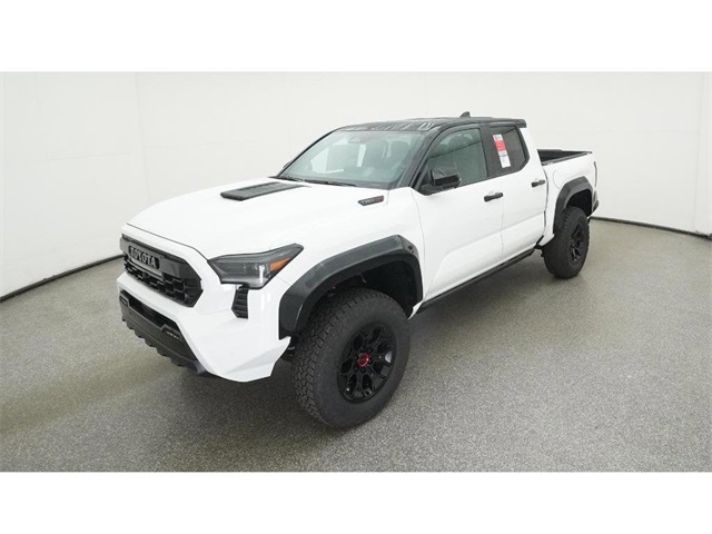 2025 Toyota Tacoma TRD Pro's photo