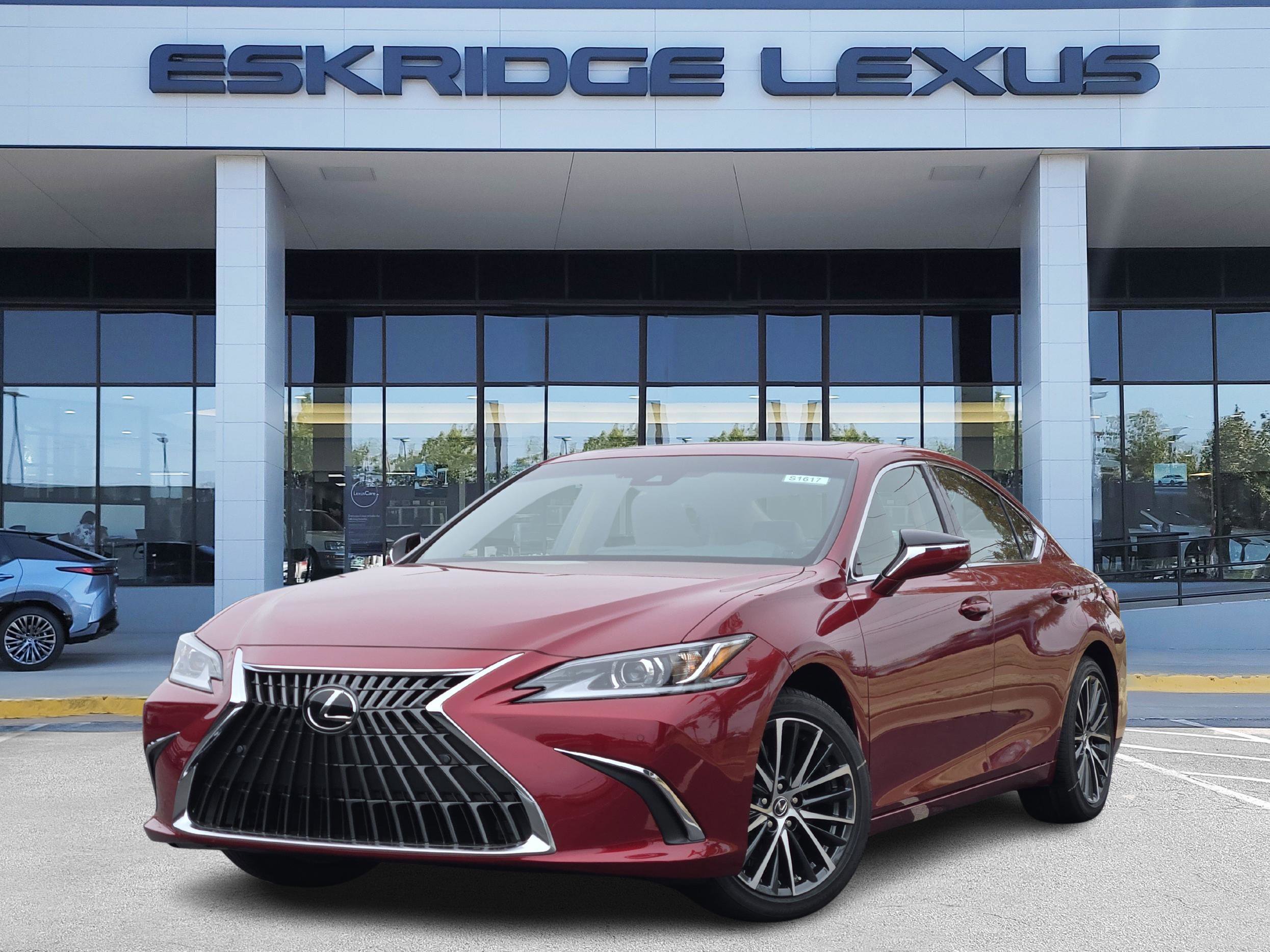 2025 Lexus ES